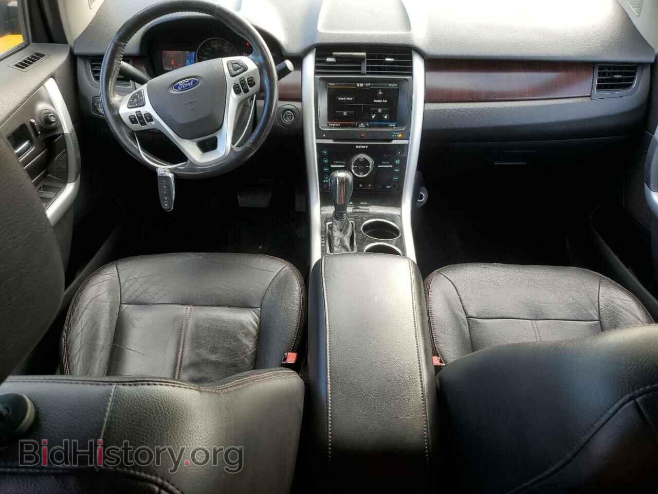 2013 FORD EDGE - VIN: 2FMDK4KC4DBA19841 - Фото 8
