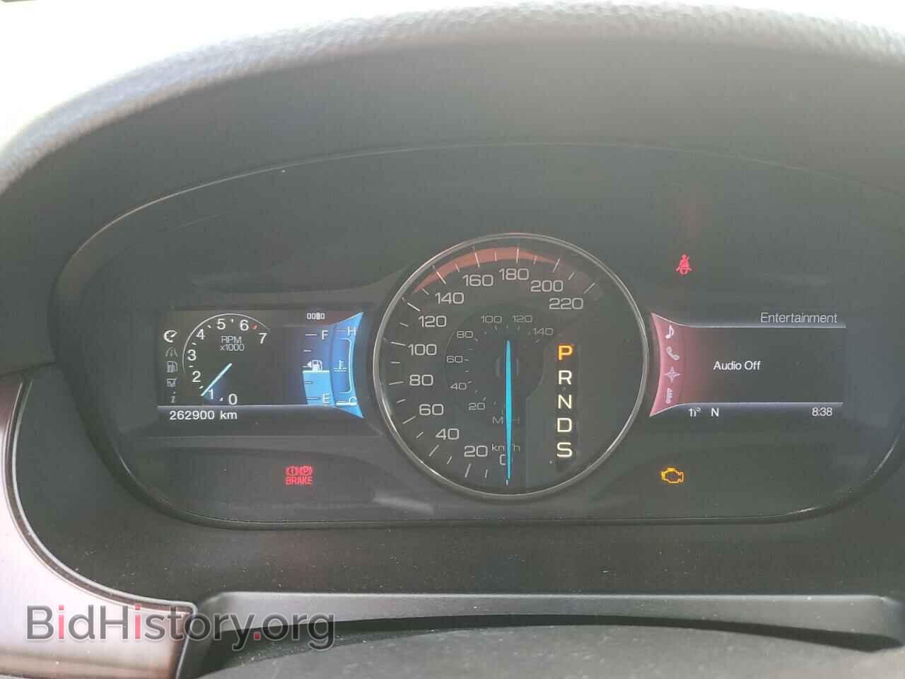 2013 FORD EDGE - VIN: 2FMDK4KC4DBA19841 - Фото 9
