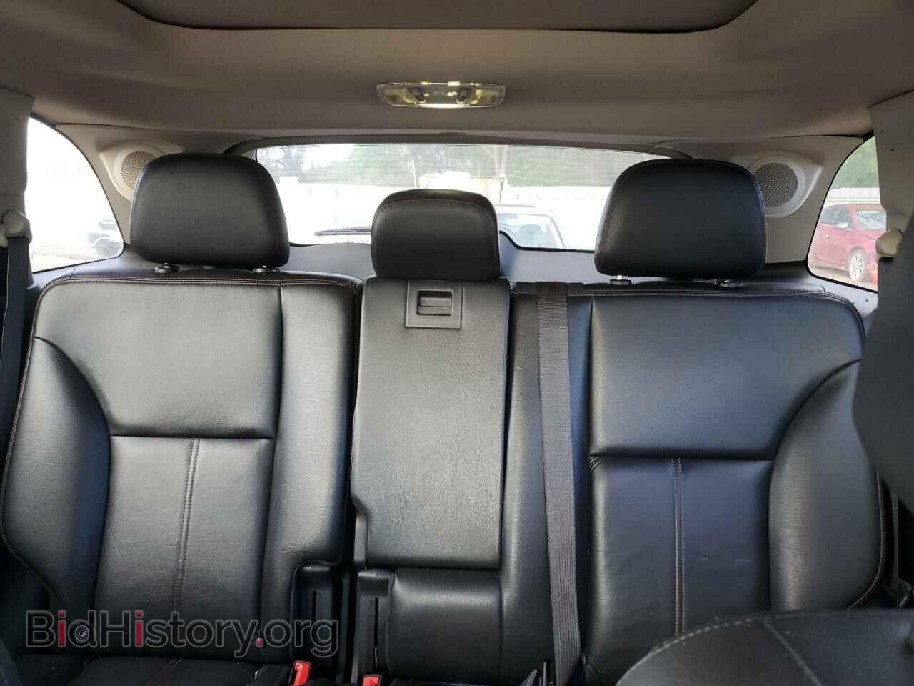 2013 FORD EDGE - VIN: 2FMDK4KC4DBA19841 - Фото 10