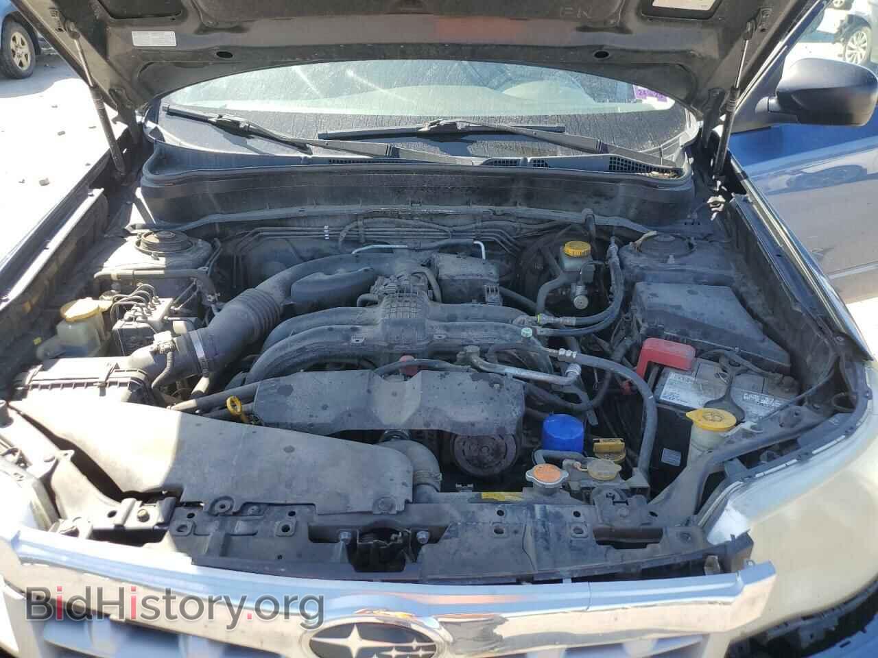 2012 SUBARU FORESTER - VIN: JF2SHABC9CH463633 - Фото 12