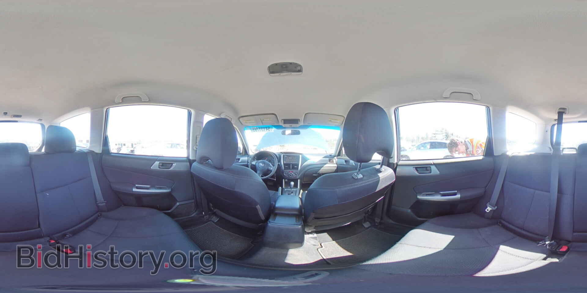 2012 SUBARU FORESTER - VIN: JF2SHABC9CH463633 - Фото 15