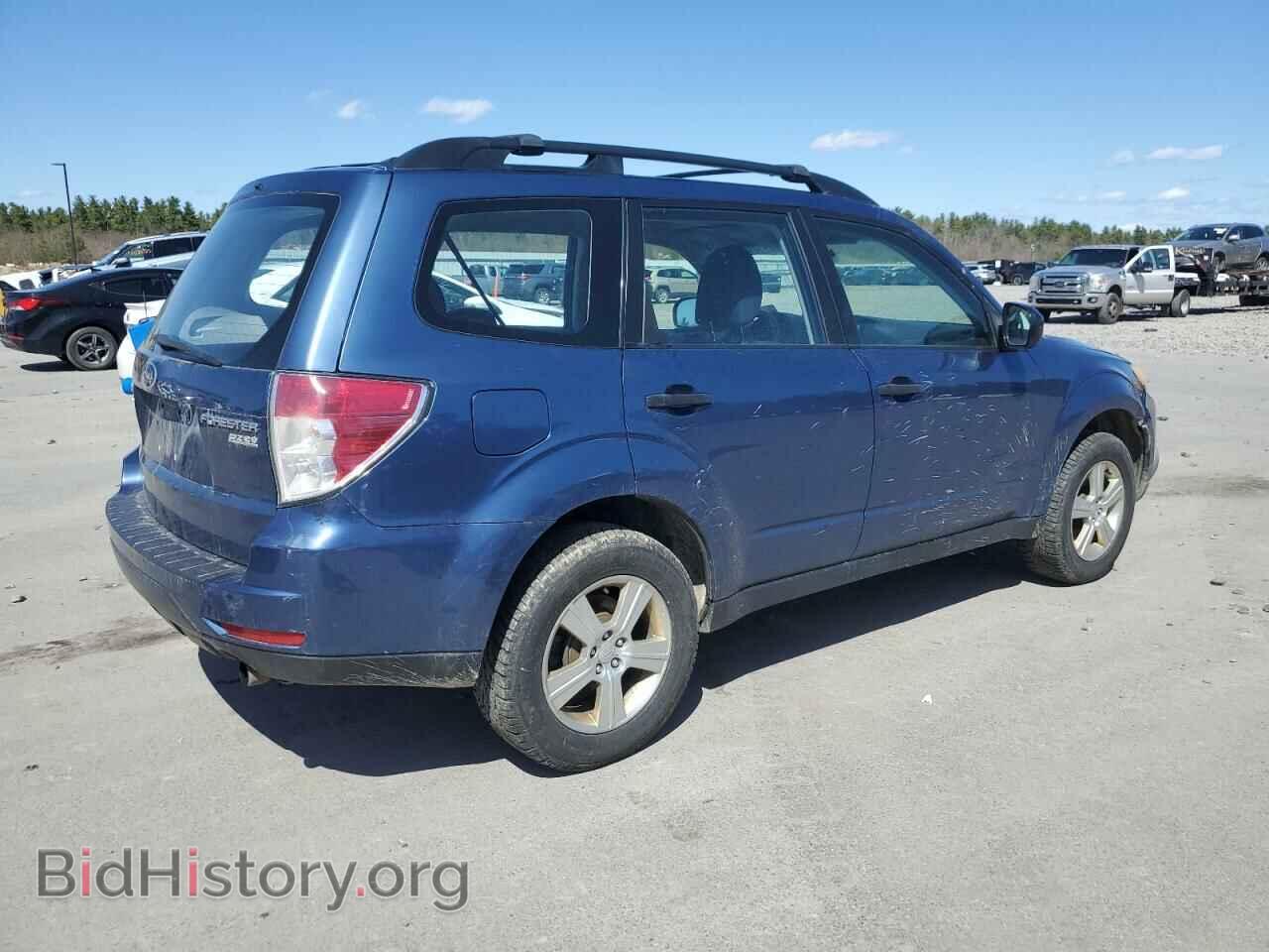 2012 SUBARU FORESTER - VIN: JF2SHABC9CH463633 - Фото 3