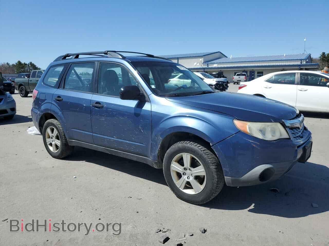 2012 SUBARU FORESTER - VIN: JF2SHABC9CH463633 - Фото 4