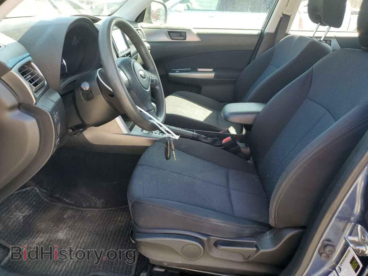 2012 SUBARU FORESTER - VIN: JF2SHABC9CH463633 - Фото 7