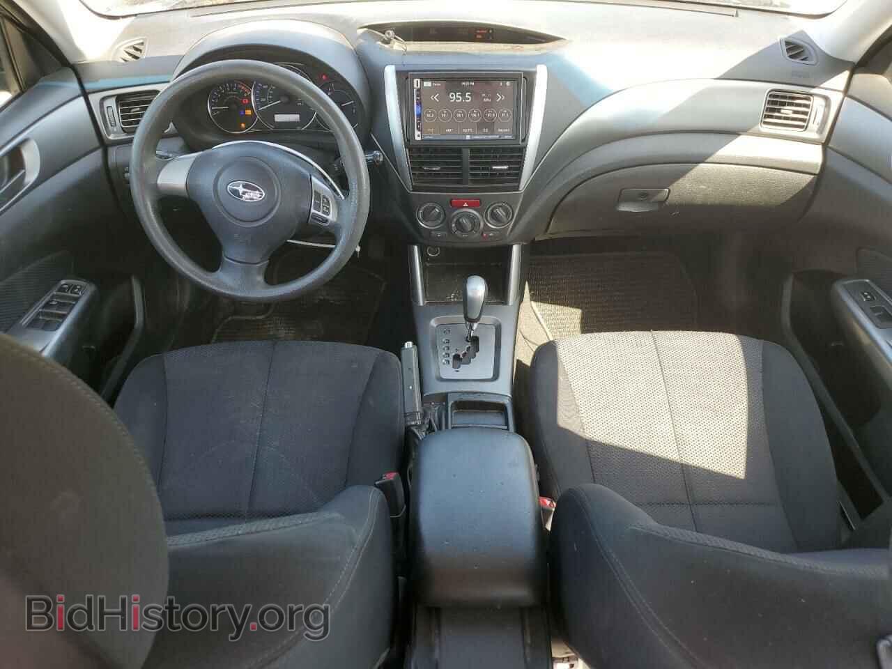 2012 SUBARU FORESTER - VIN: JF2SHABC9CH463633 - Фото 8