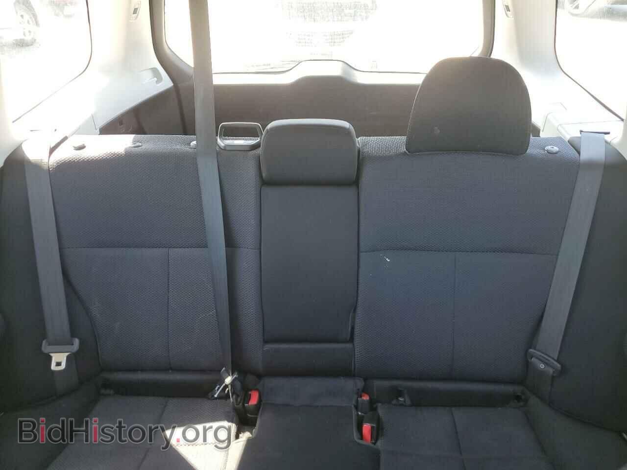 2012 SUBARU FORESTER - VIN: JF2SHABC9CH463633 - Фото 10