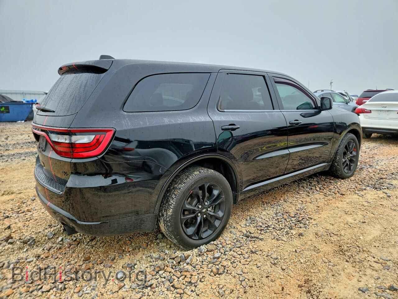2020 DODGE DURANGO - VIN: 1C4SDJCT5LC253603 - Photo 3