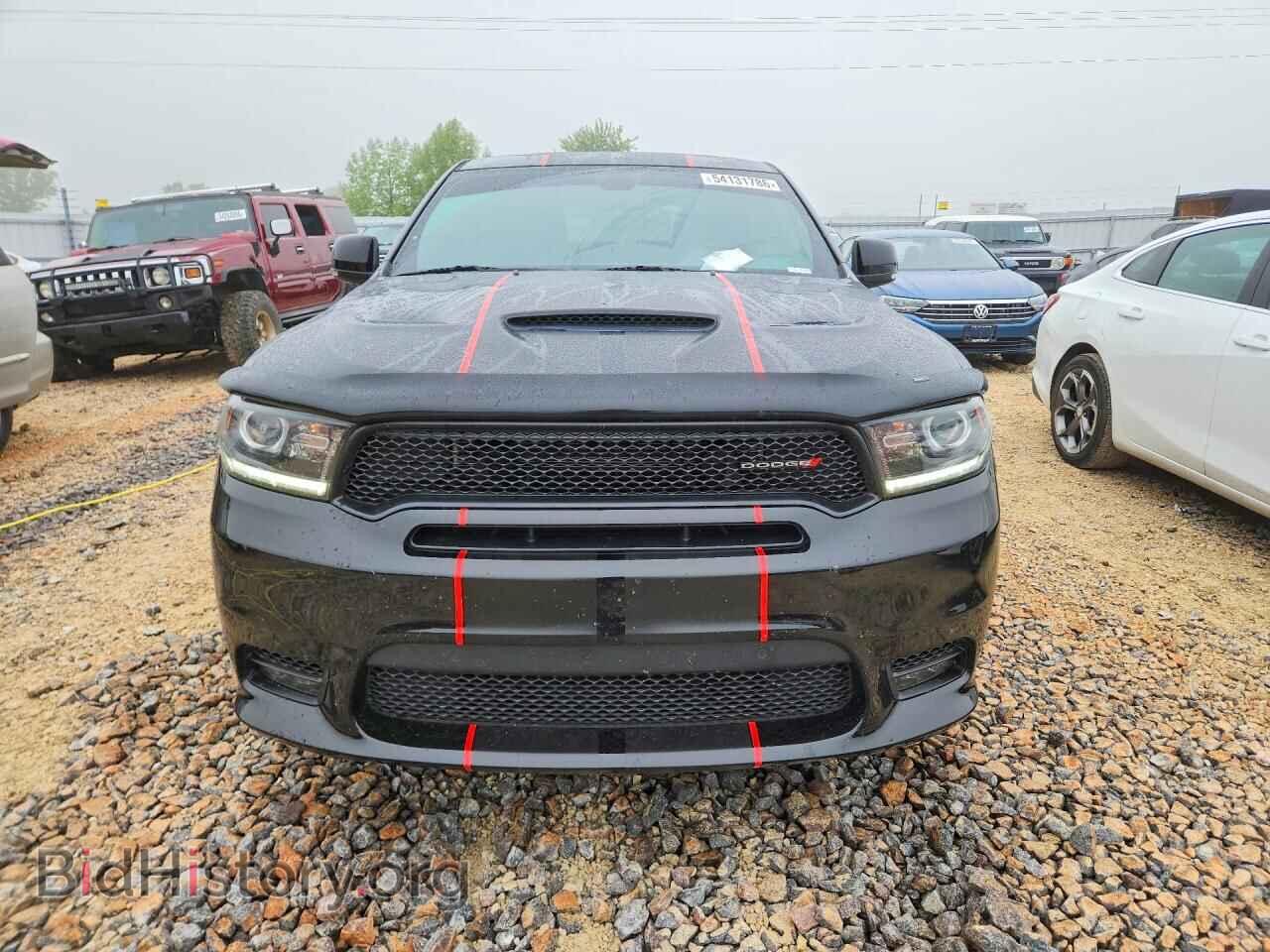 2020 DODGE DURANGO - VIN: 1C4SDJCT5LC253603 - Photo 5