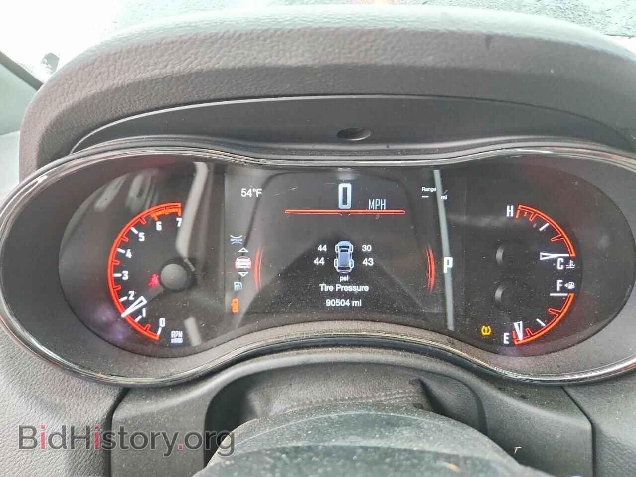 2020 DODGE DURANGO - VIN: 1C4SDJCT5LC253603 - Photo 9