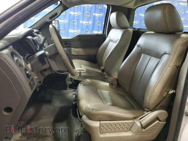 2010 Ford ALL MODELS (VIN 1FTMF1CW8AKB10953) — photo 7 of 12