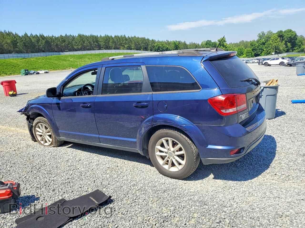 2017 DODGE JOURNEY - VIN: 3C4PDCBB4HT676954 - Photo 2