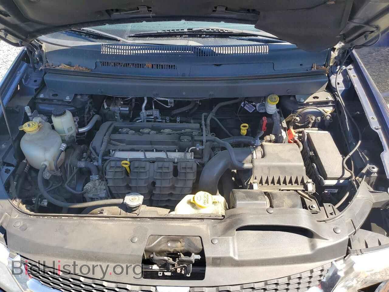 2017 DODGE JOURNEY - VIN: 3C4PDCBB4HT676954 - Photo 12