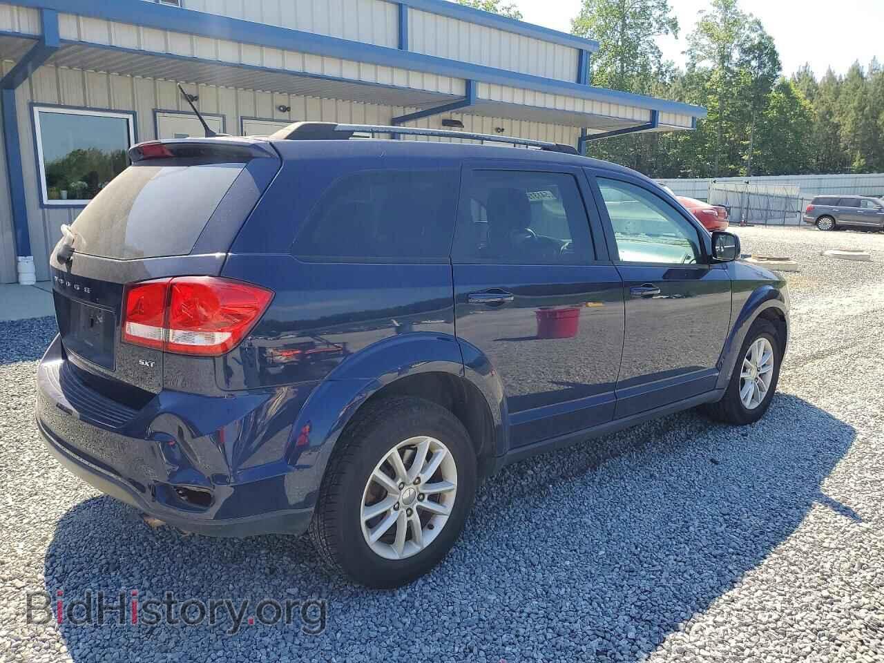 2017 DODGE JOURNEY - VIN: 3C4PDCBB4HT676954 - Photo 3