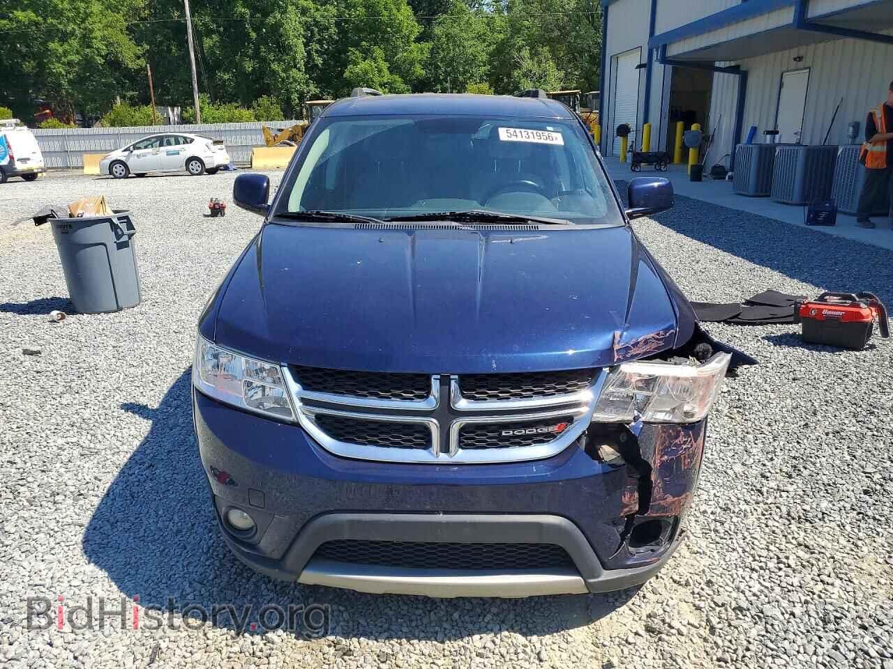 2017 DODGE JOURNEY - VIN: 3C4PDCBB4HT676954 - Photo 5
