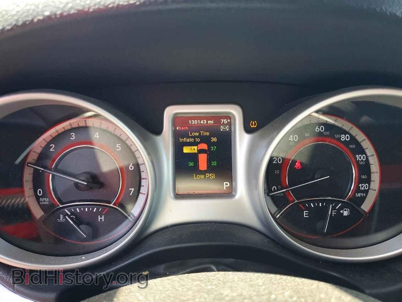2017 DODGE JOURNEY - VIN: 3C4PDCBB4HT676954 - Photo 9