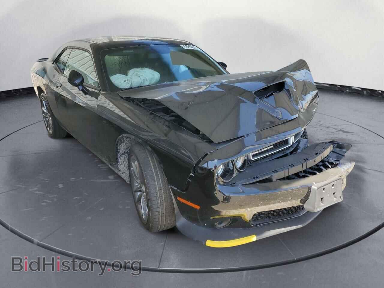 2023 DODGE CHALLENGER - VIN: 2C3CDZKG9PH507828 - Фото 4