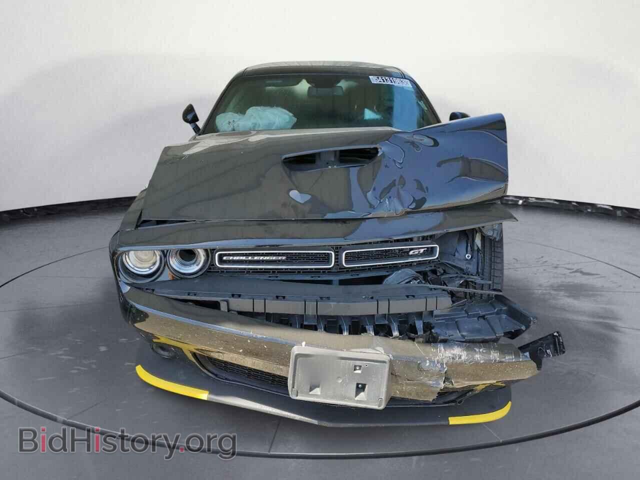 2023 DODGE CHALLENGER - VIN: 2C3CDZKG9PH507828 - Фото 5