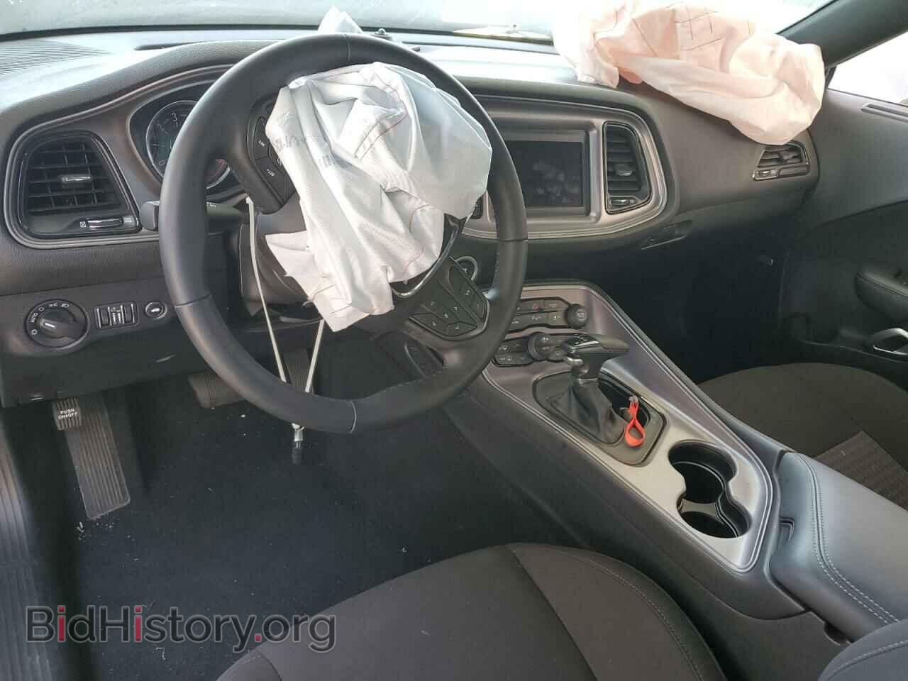 2023 DODGE CHALLENGER - VIN: 2C3CDZKG9PH507828 - Фото 8