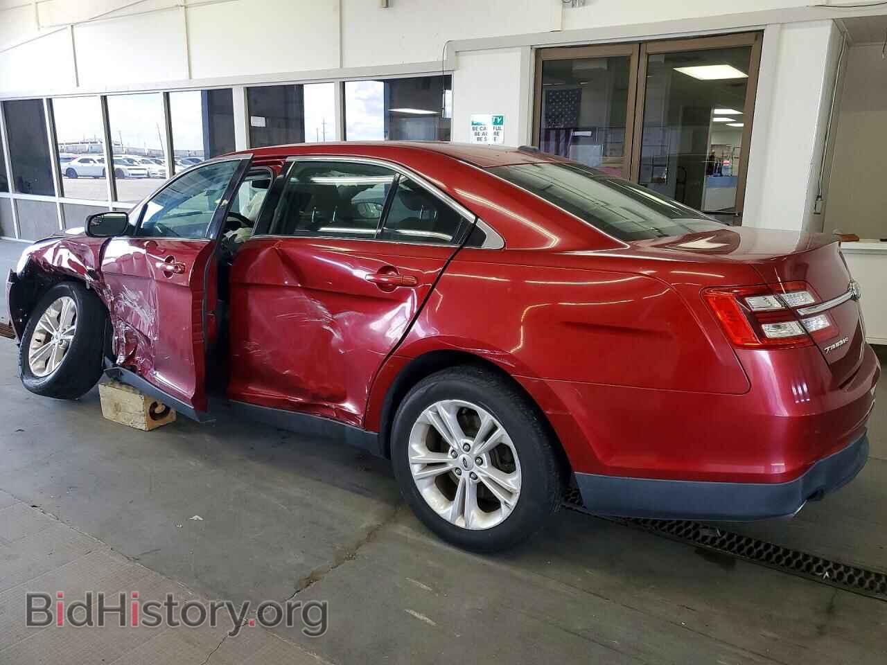 2014 FORD TAURUS - VIN: 1FAHP2H8XEG119697 - Photo 2