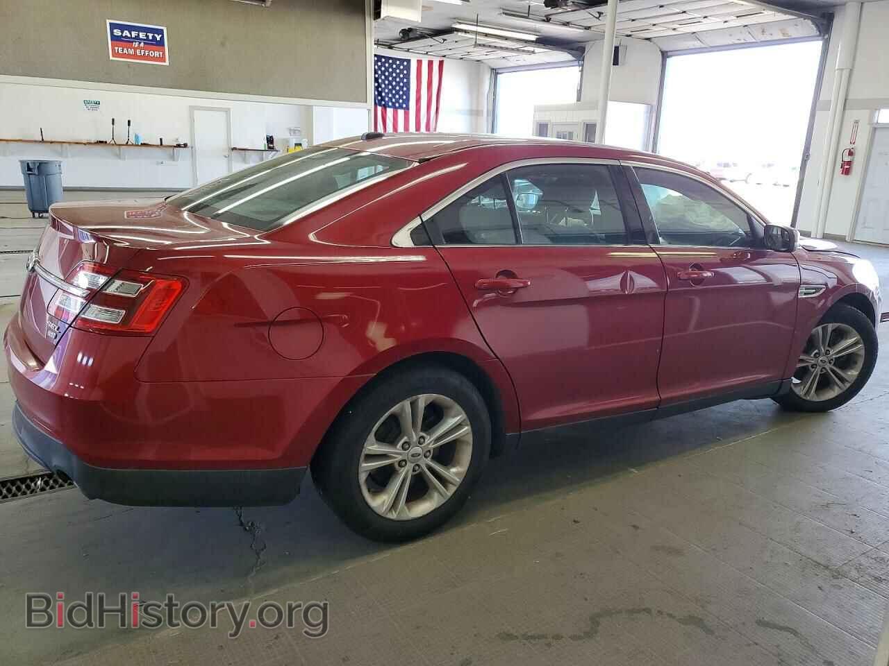 2014 FORD TAURUS - VIN: 1FAHP2H8XEG119697 - Photo 3