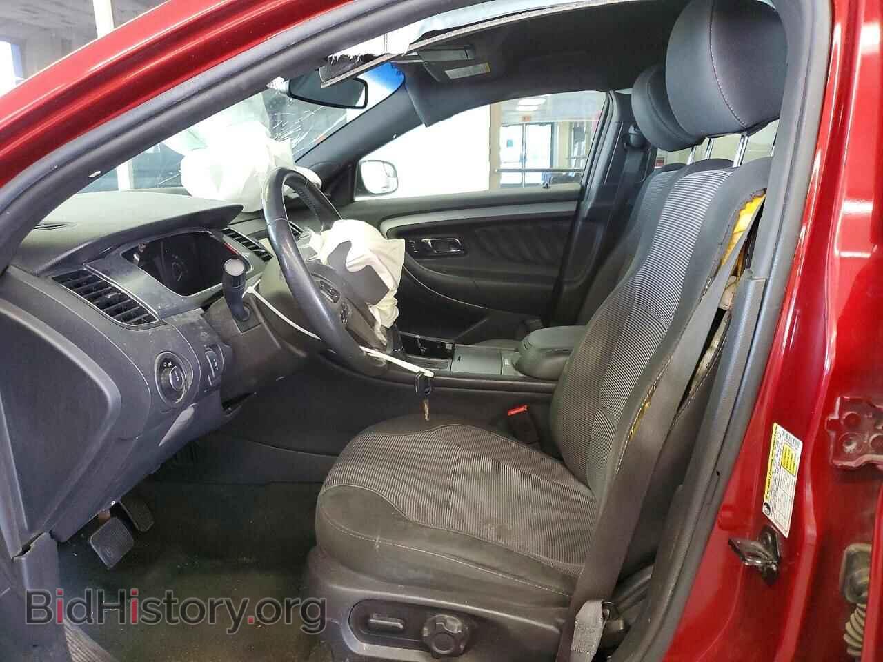 2014 FORD TAURUS - VIN: 1FAHP2H8XEG119697 - Photo 7