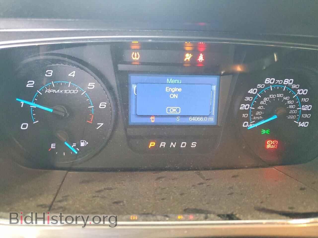 2014 FORD TAURUS - VIN: 1FAHP2H8XEG119697 - Photo 9