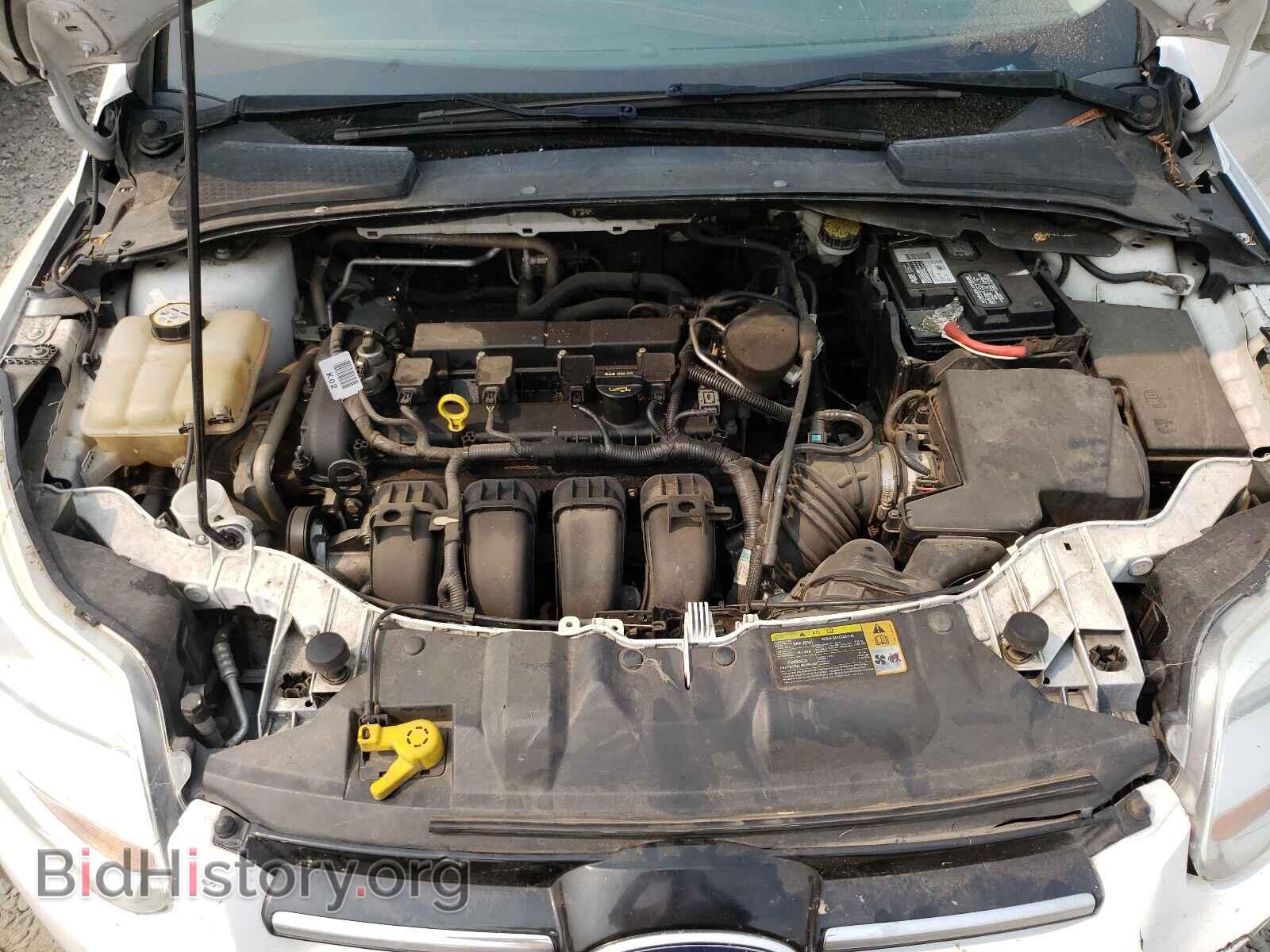2012 FORD FOCUS - VIN: 1FAHP3H21CL339803 - Фото 7