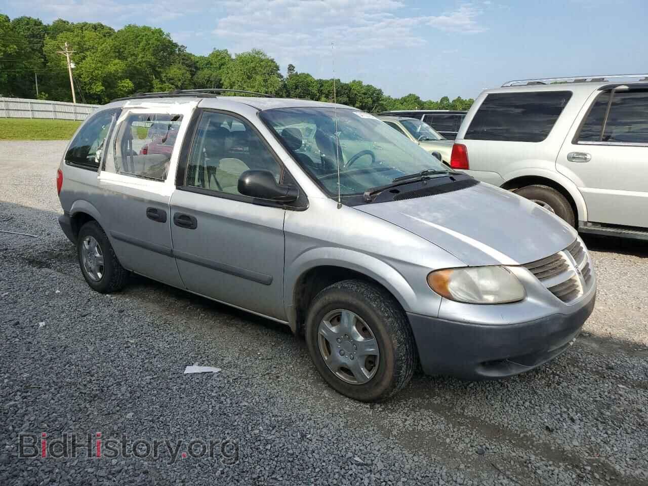 2007 DODGE All Models - VIN: 1D4GP25B07B182929 - Фото 4
