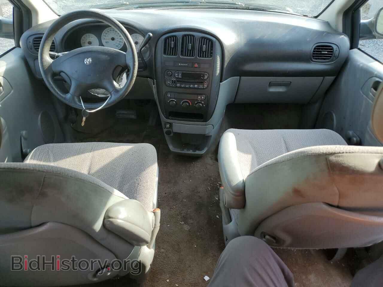 2007 DODGE All Models - VIN: 1D4GP25B07B182929 - Фото 8