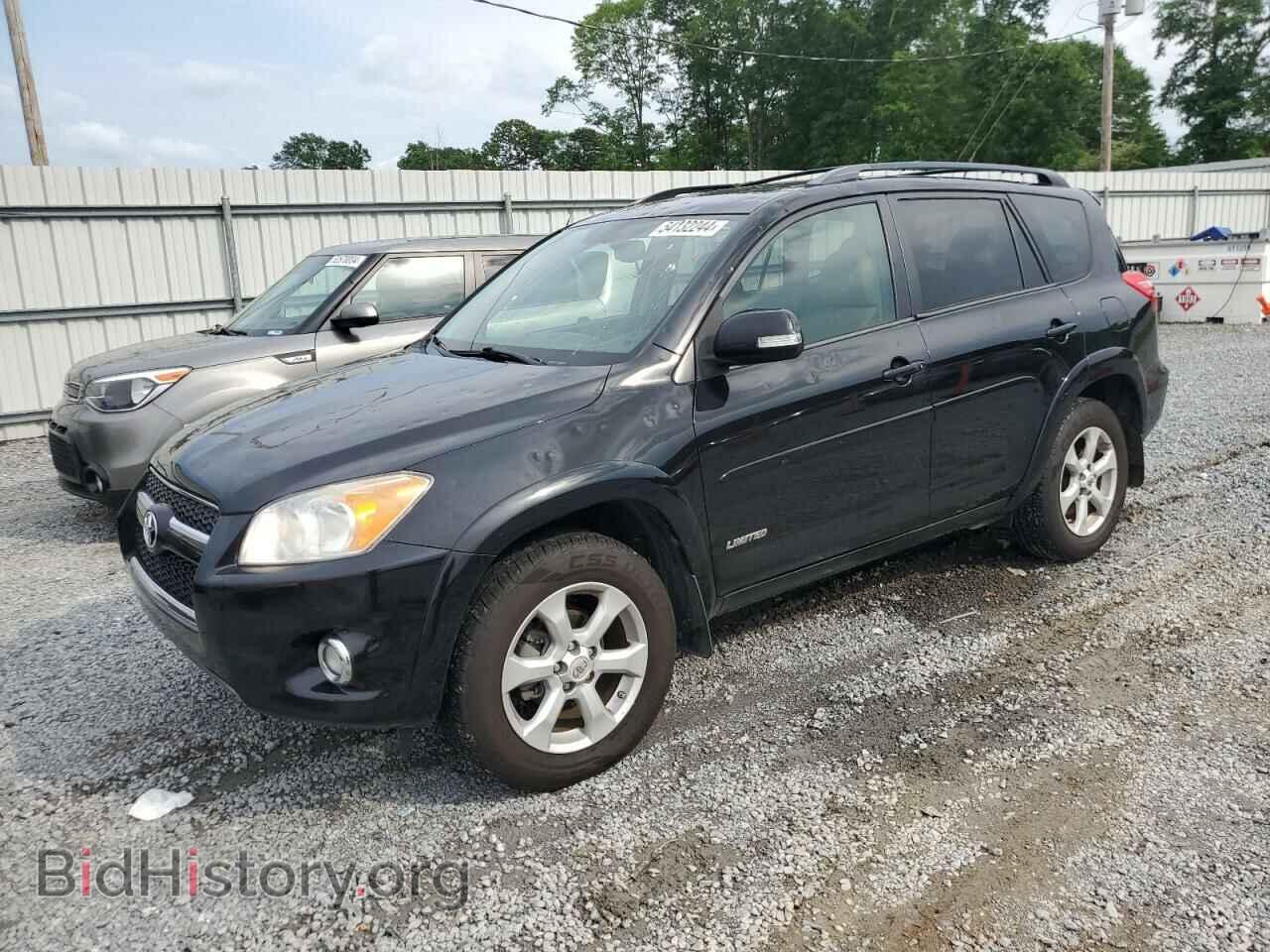 Photo 2T3DF4DV4CW209271 - TOYOTA RAV4 2012