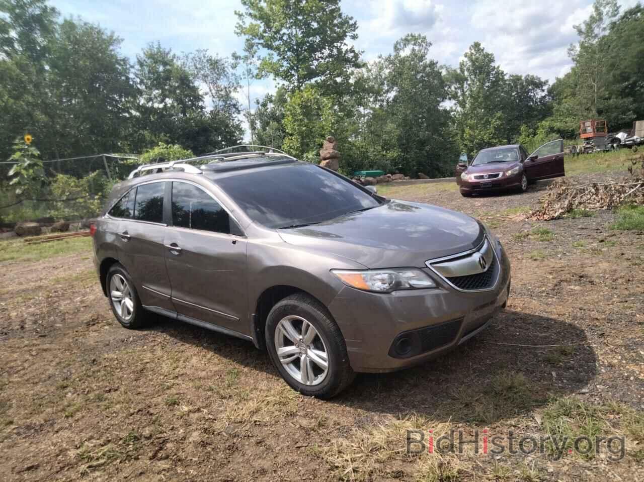 Фотография 5J8TB4H31DL002987 - ACURA RDX 2013