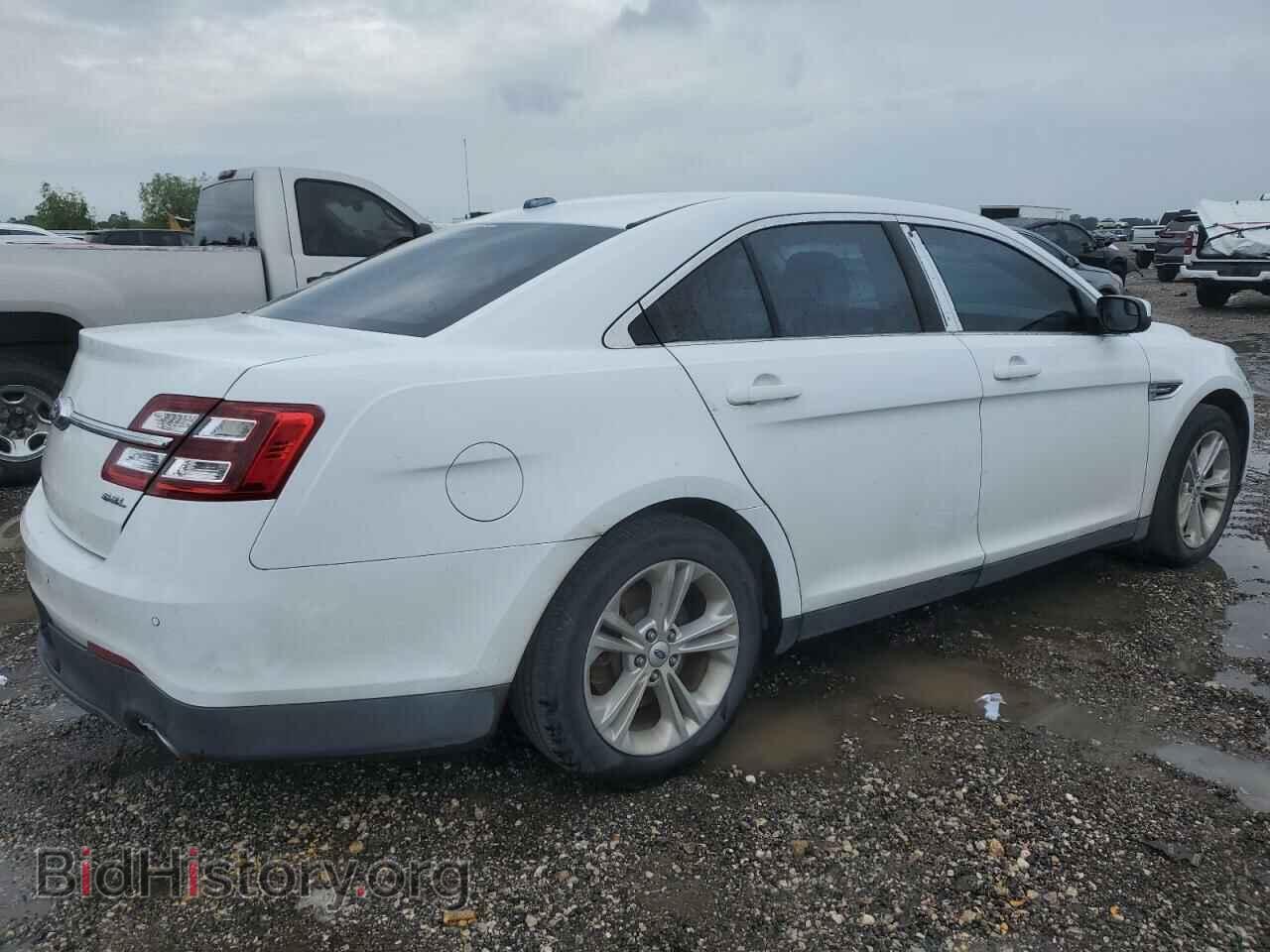 2017 FORD TAURUS - VIN: 1FAHP2H87HG116843 - Фото 3