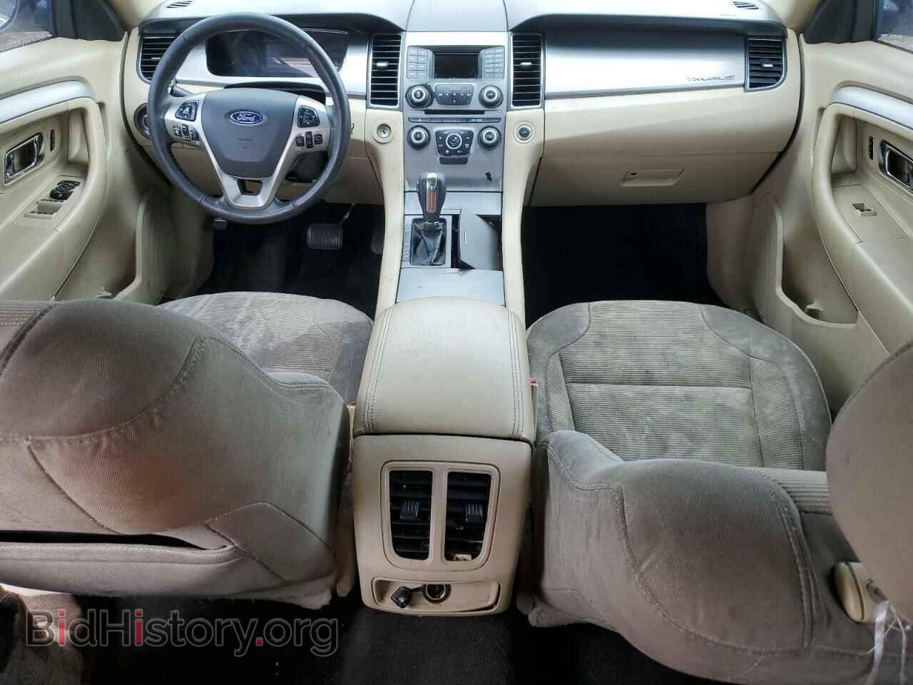 2017 FORD TAURUS - VIN: 1FAHP2H87HG116843 - Фото 8