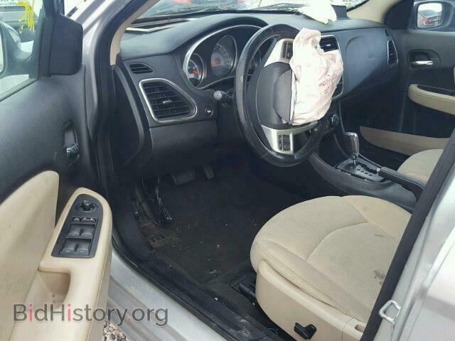 2012 CHRYSLER 200 - VIN: 1C3CCBCB0CN200871 - Фото 9