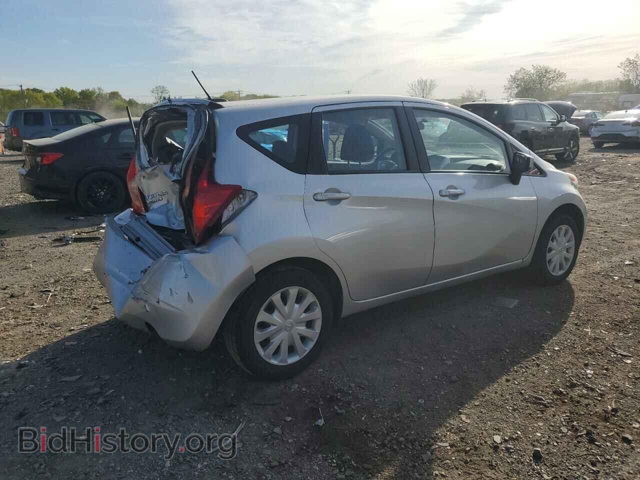 2016 NISSAN VERSA - VIN: 3N1CE2CP4GL358141 - Фото 3