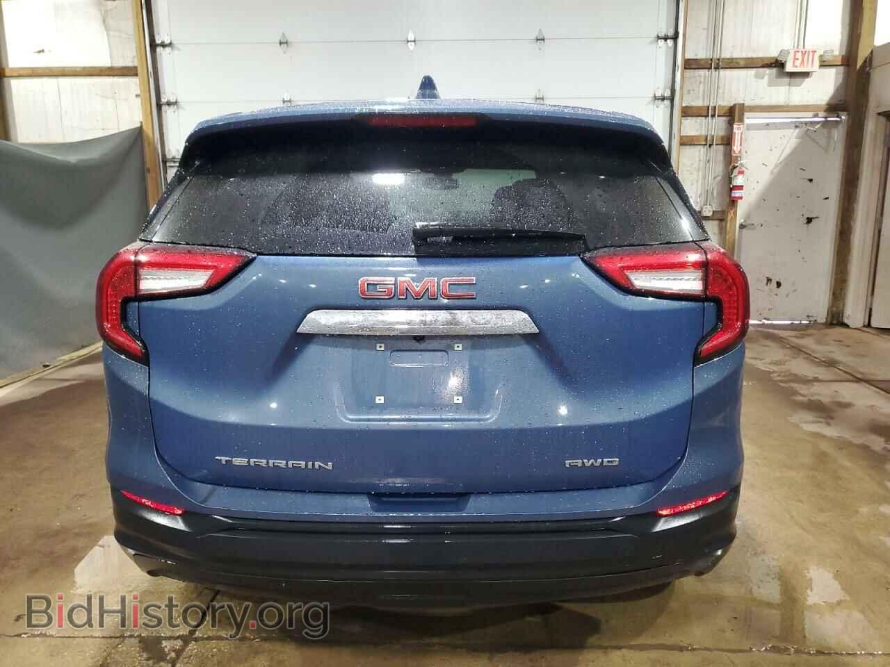 2024 GMC TERRAIN - VIN: 3GKALTEG0RL338621 - Photo 6