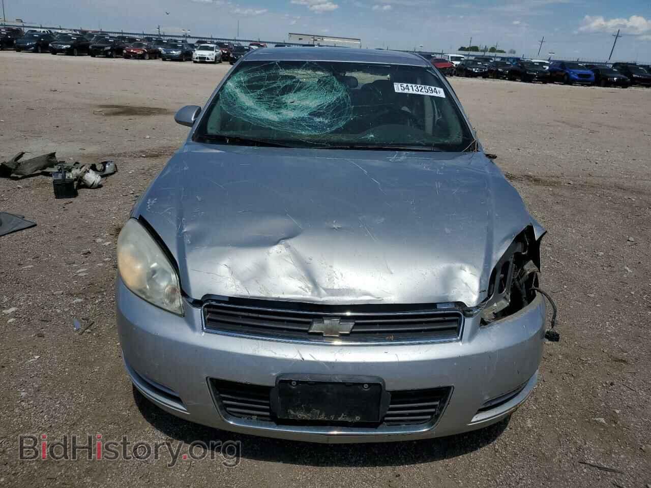 2006 CHEVROLET IMPALA - VIN: 2G1WT58K369217067 - Фото 5