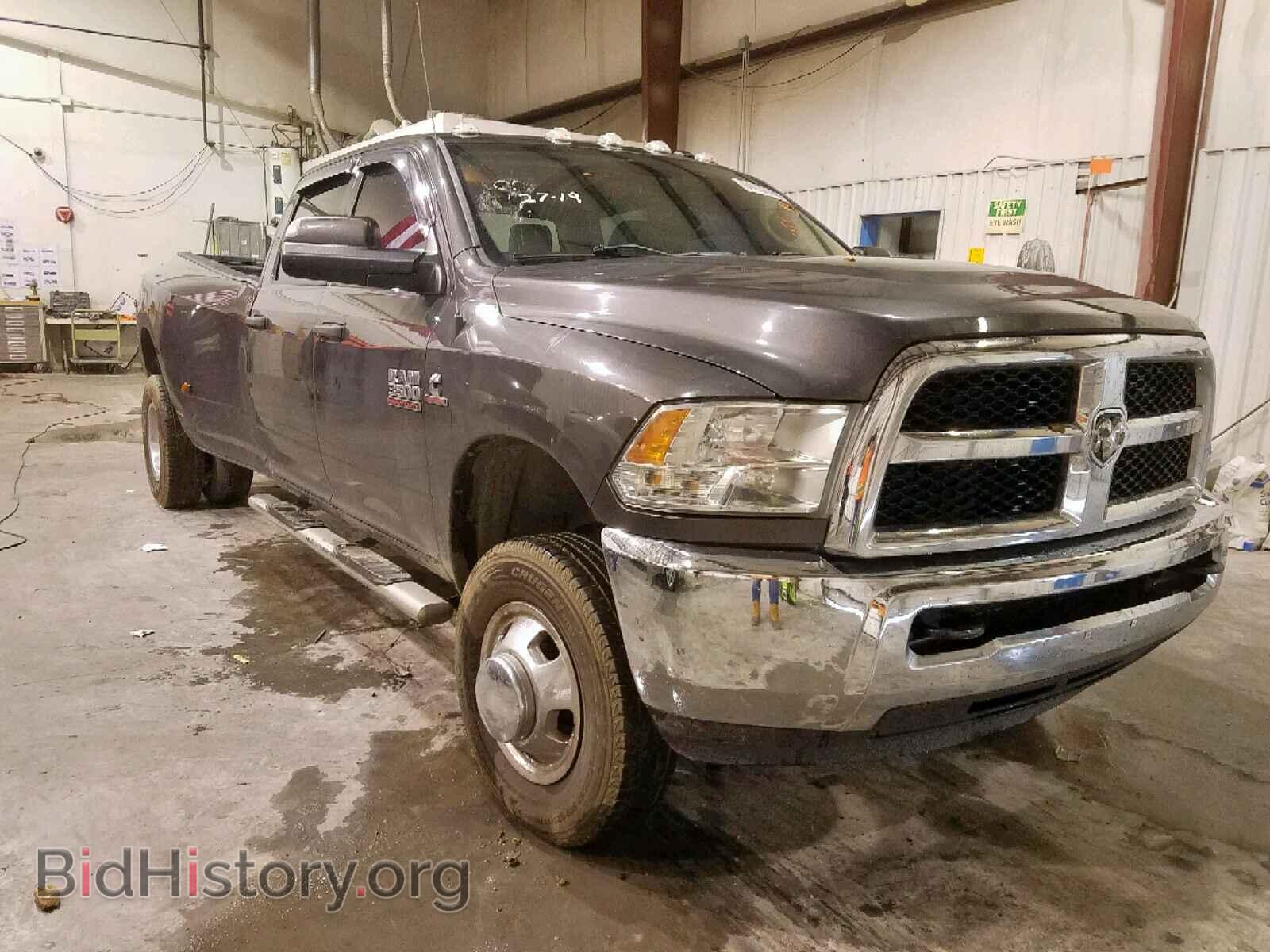 Фотография 3C63RRGL1GG180383 - RAM 3500 2016
