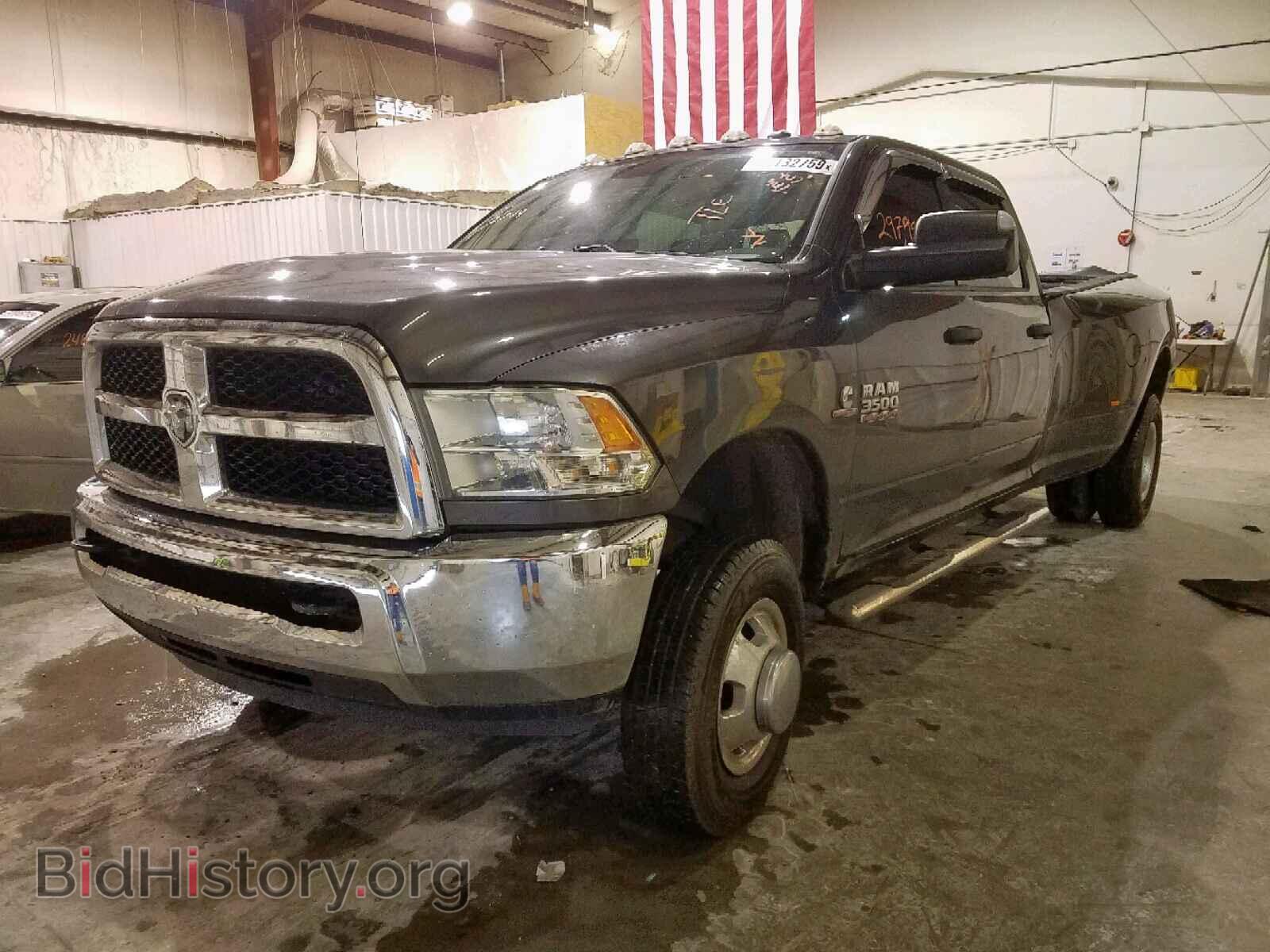 2016 RAM 3500 - VIN: 3C63RRGL1GG180383 - Фото 2