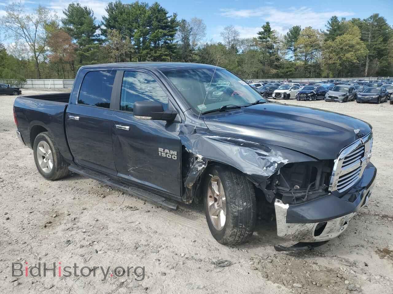 2015 RAM 1500 - VIN: 1C6RR7LT0FS705381 - Фото 4