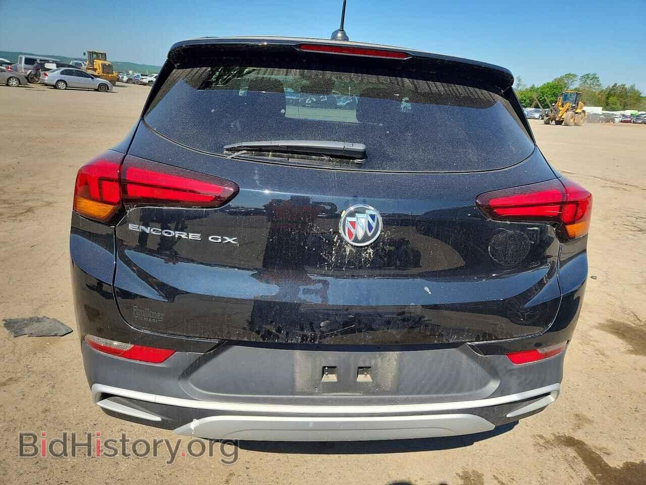 2023 BUICK ENCORE - VIN: KL4MMBS21PB142107 - Фото 6