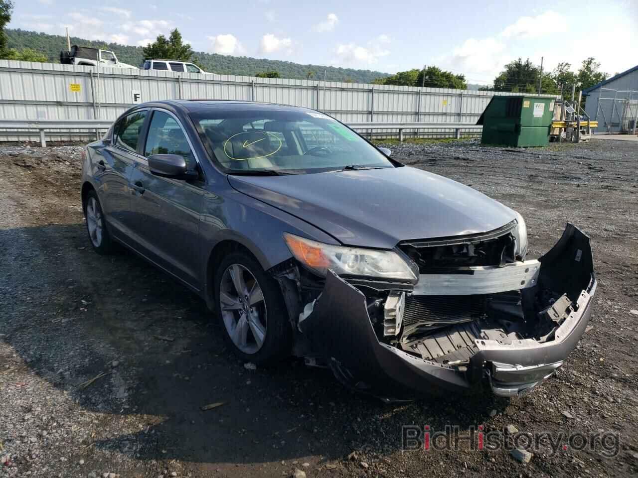 Photo 19VDE1F76FE010439 - ACURA ILX 2015