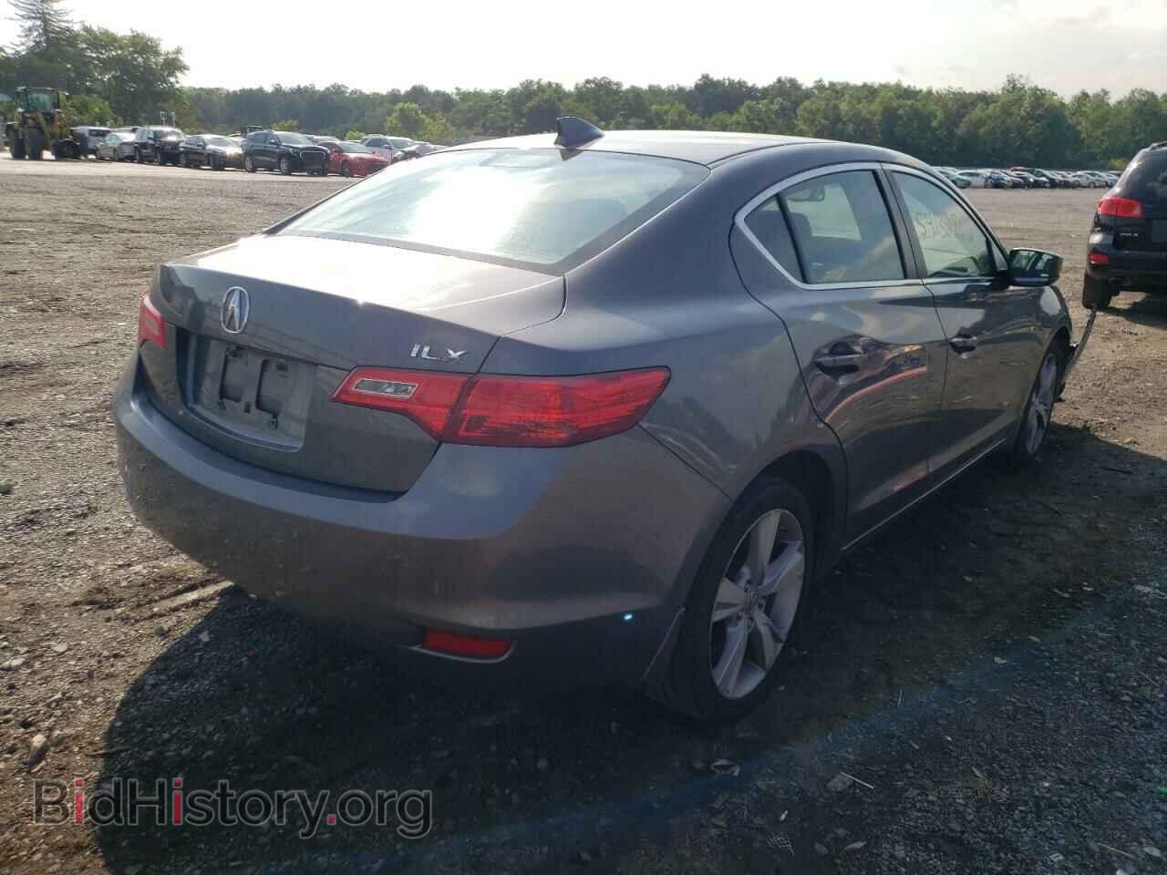 2015 ACURA ILX - VIN: 19VDE1F76FE010439 - Фото 4