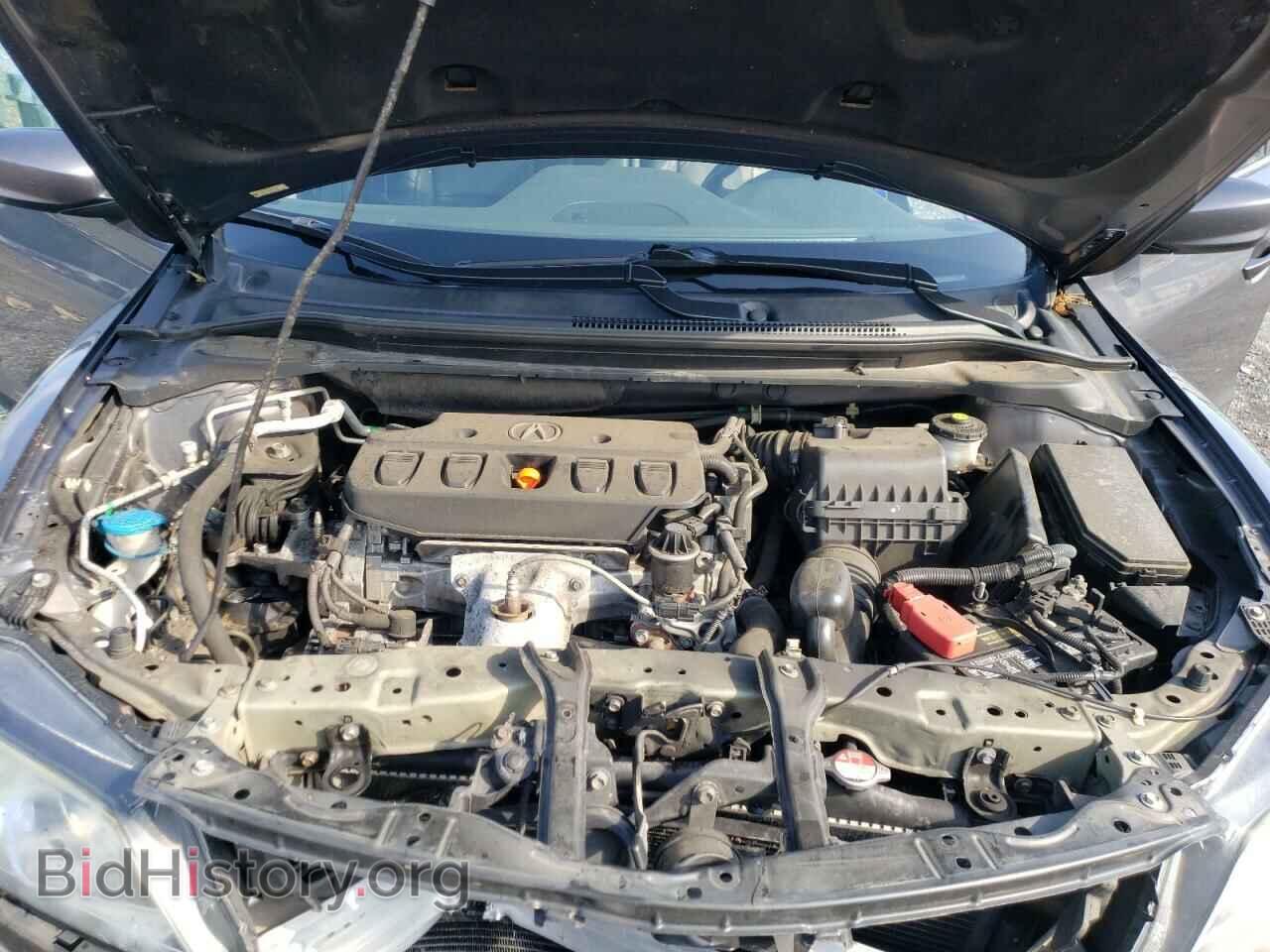 2015 ACURA ILX - VIN: 19VDE1F76FE010439 - Фото 7