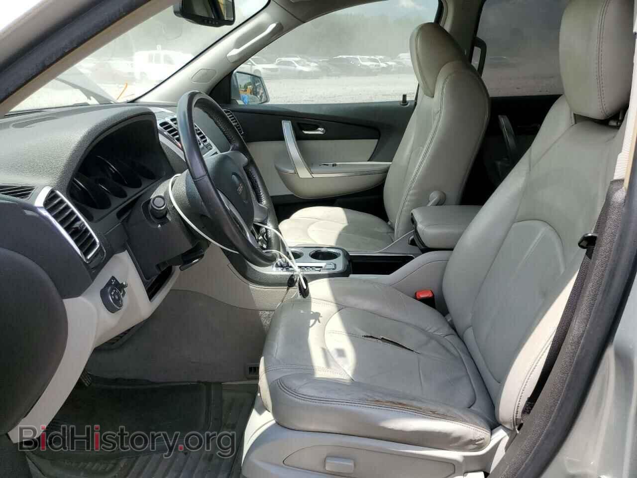 2009 GMC ACADIA - VIN: 1GKER23D49J191374 - Фото 7