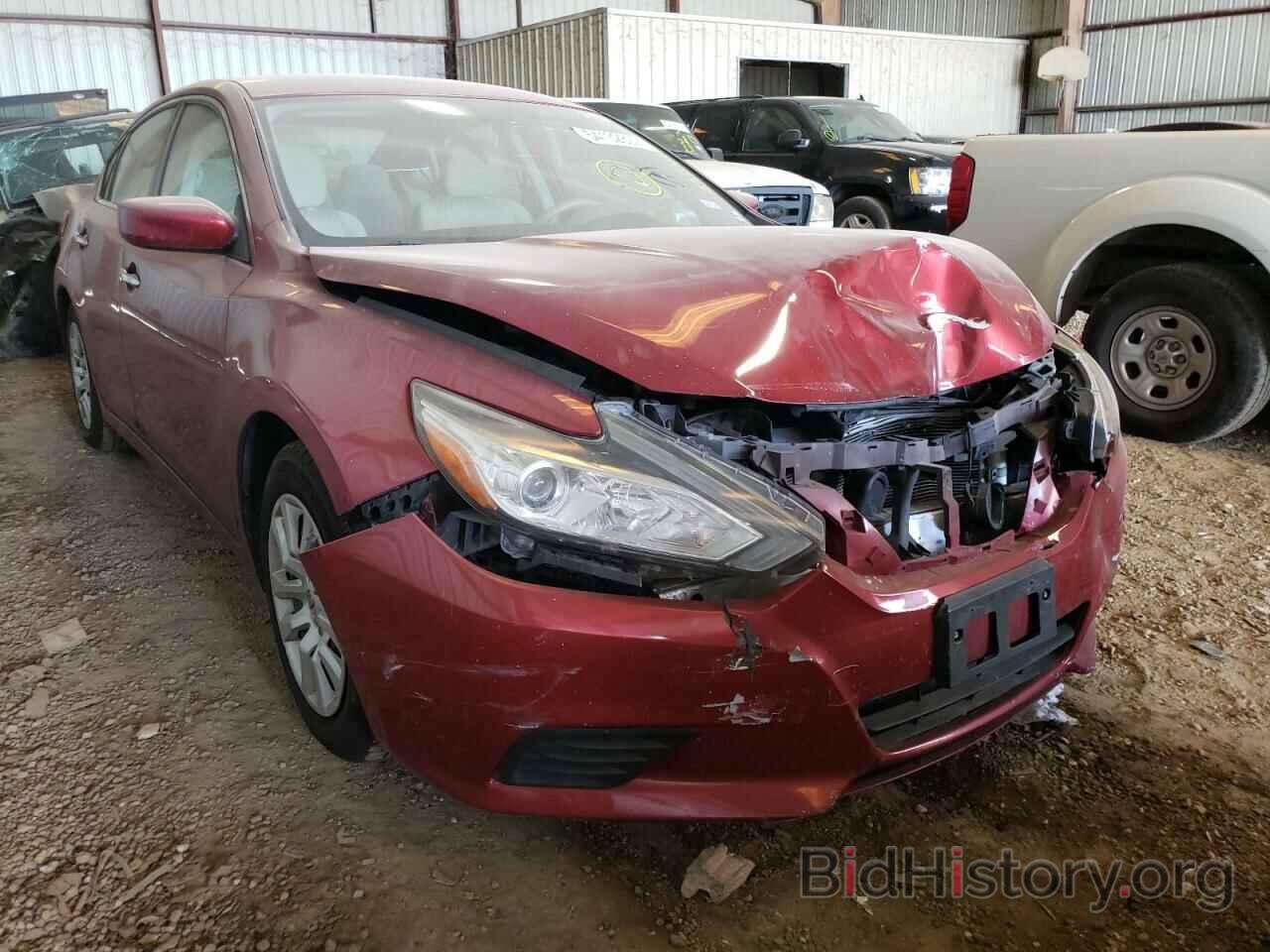 Photo 1N4AL3AP8GN335051 - NISSAN ALTIMA 2016