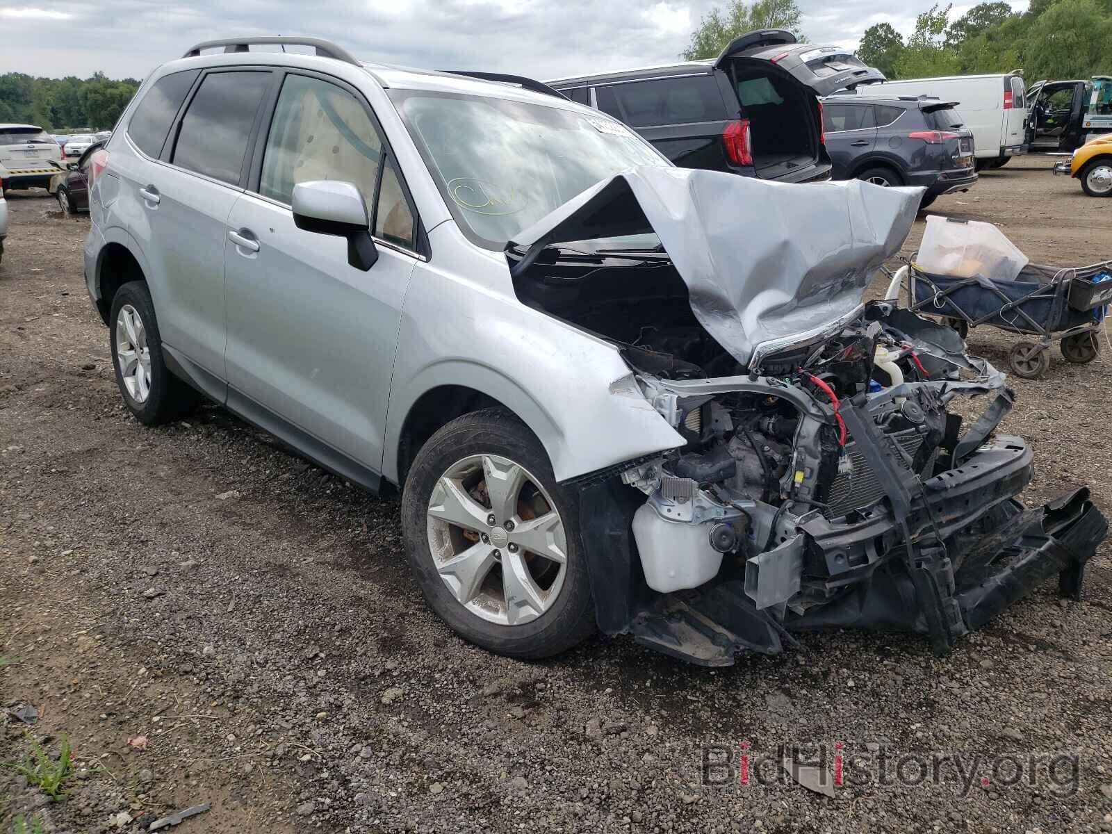 Photo JF2SJAHC5EH543574 - SUBARU FORESTER 2014