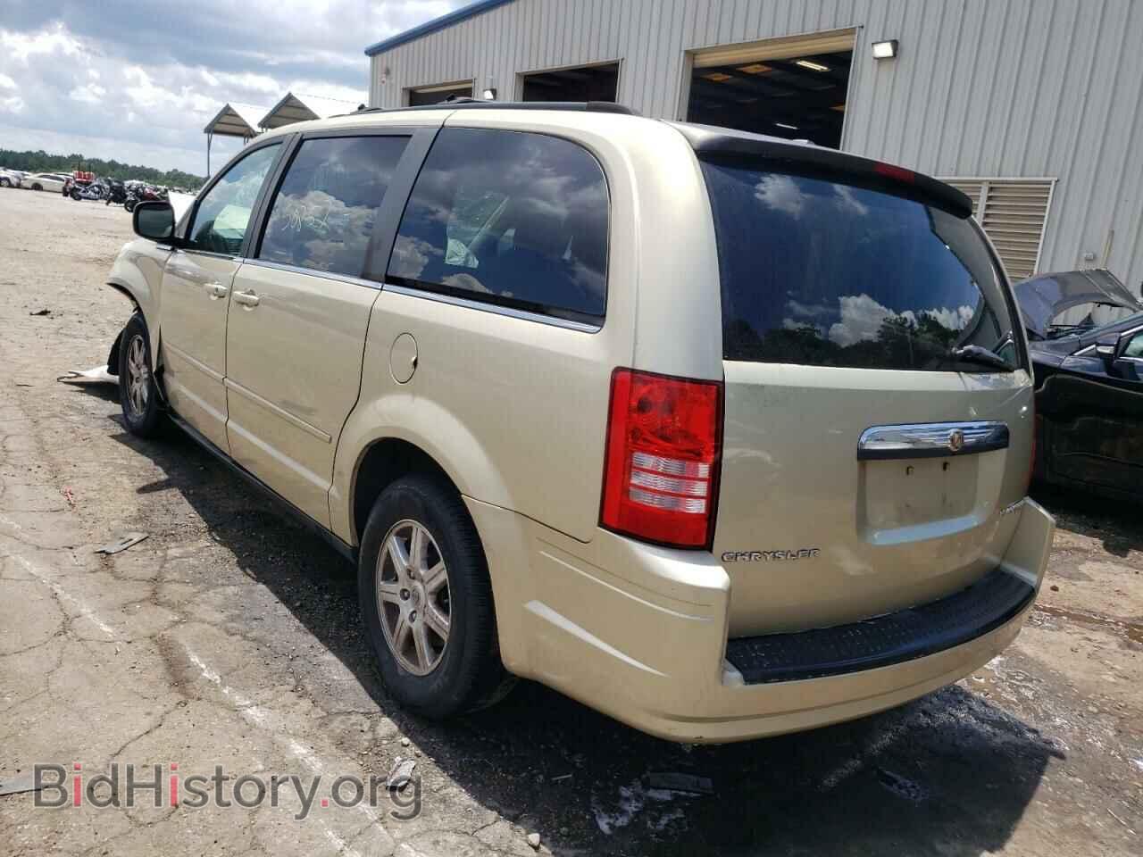 2010 CHRYSLER MINIVAN - VIN: 2A4RR2D17AR321966 - Фото 3