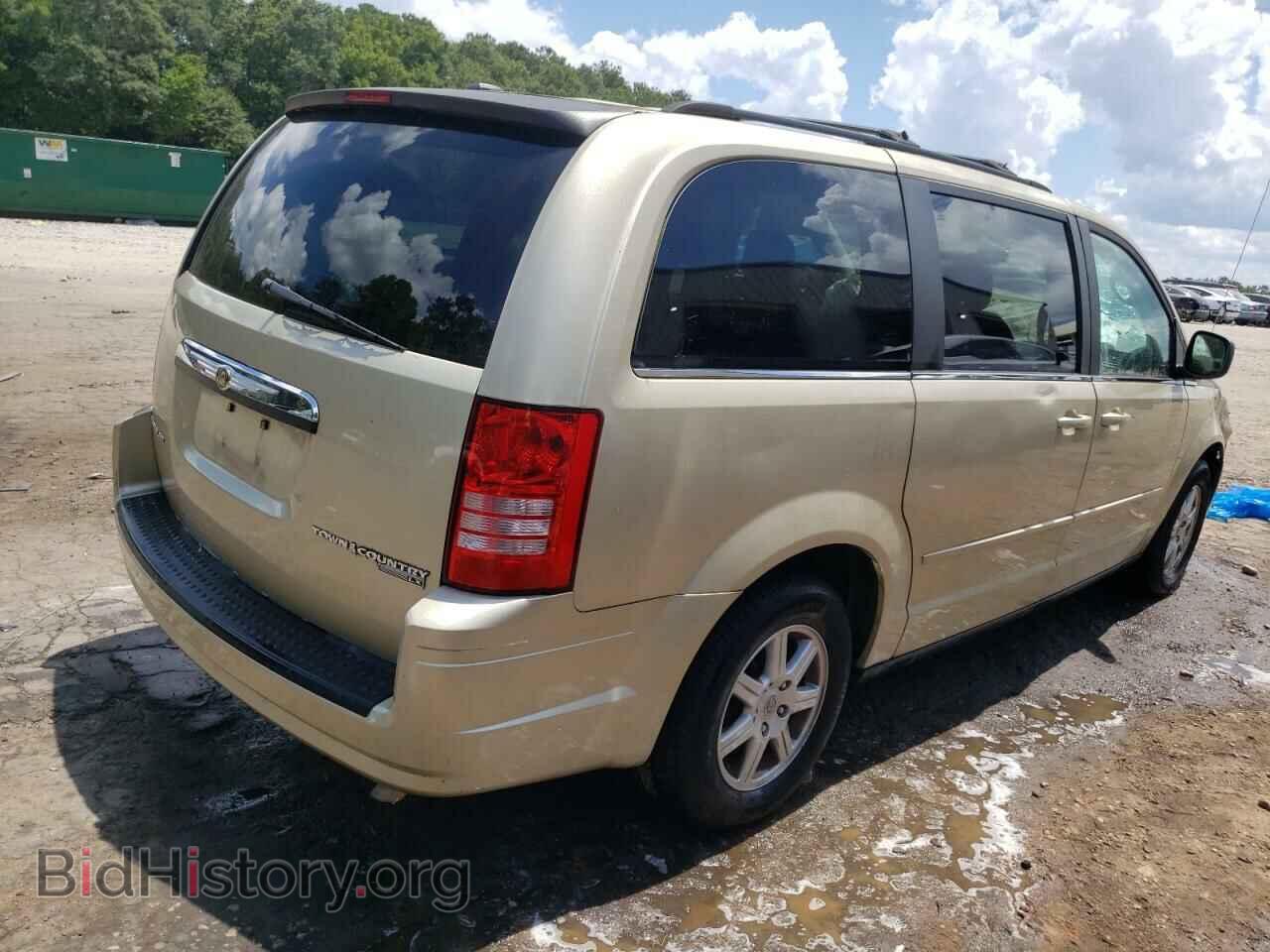 2010 CHRYSLER MINIVAN - VIN: 2A4RR2D17AR321966 - Фото 4