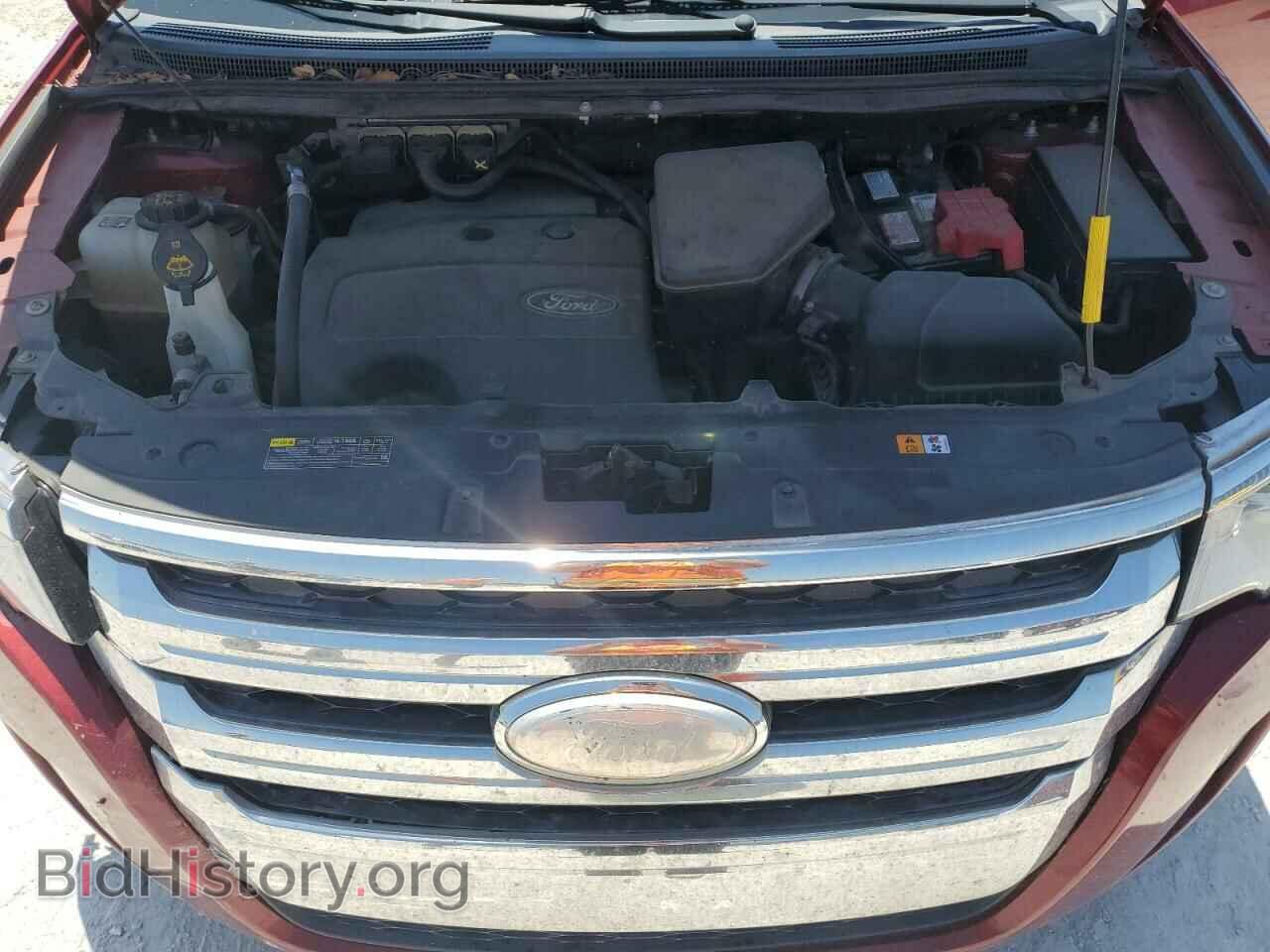 2013 FORD EDGE - VIN: 2FMDK3JC7DBC92249 - Фото 11